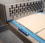 Processing Dough with the Radini Laminator | Rademaker