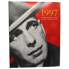 Similar Items to 1997 U.S. Postal Service Commemorative Stamp Collection  Annual Binder With Stamps and Protective Mounts Still Sealed For Sale