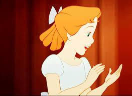 Anycartoonrp Wendy D Wendy Moira Angela Darling On Deviantart Peter Pan Characters Animation Peter Pan Disney