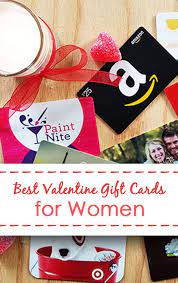 Each box is tailored to her own style and preferences, so it's truly a personalized gift. The Best Valentine Gift Cards For Women In 2020 Best Valentine Gift Best Gift Cards Valentine Gifts