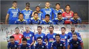 Four teams, persija, persib, arema, and persebaya, were distributed to separate groups to ensure they do not meet each other in order to mitigate security risks from travelling fans of these rivalling teams. Persib Hari Ini Lawan Barito Putera Kabar Baik Febri Hariyadi Ardi Idrus Dimainkan Pelatih Persib Tribun Medan