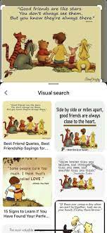 Winnie the pooh quotes about life: Pin By Shannon Reynolds On Winnie The Pooh Background Winnie The Pooh Background Good Friends Are Like Stars Friends Are Like
