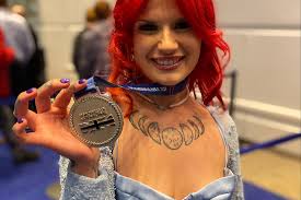 Three's a charm for WorldSkills UK students