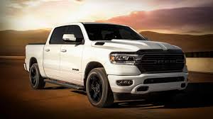 2021 ram 3500 big horn mega cab 4x4 priced at 88 166 with a 0 down payment financed at 2 99 for 96 months equals 208 biweekly payments of 478 with a cost of borrowing of 11 074 and a total obligation of 99 240. 2020 Ram 1500 Gets Night Edition And Rebel Black Package