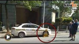 We would like to show you a description here but the site won't allow us. Kereta Polis Turut Kena Clamp Youtube