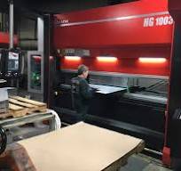 Forming Sheet Metal Fabrication Services | Prescott Metal