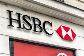 The current status of the logo is obsolete, which means the logo is not in use by the company. Hsbc Logo Auf Einer Wand Redaktionelles Bild Bild Von Kong 118567170