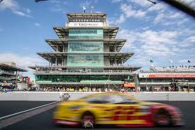 Et on nbc, with will power on the pole. Ims Sets Contingencies For Brickyard 400 Focused On May In August For Indy 500