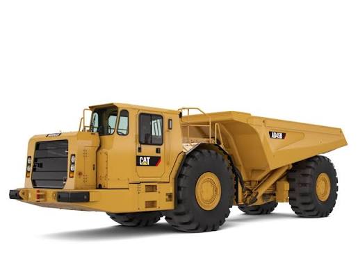Caterpillar AD45B Off-Highway Truck