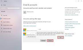 Delete the account locally the first step in this process is to remove the microsoft account from your local machine. How To Switch To A Local Account From A Microsoft Account On Windows 10 Windows Central