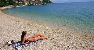 The pebble beach in the middle of nature looks like a true paradise. The Best Croatia Beaches Things To Do Croatia Travel Guide