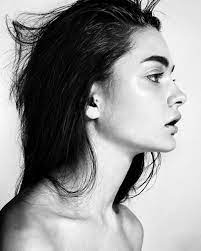 So Rememberit S Better To Burn Out Than Fade Away Kurt Cobain Peopledrawing People Drawing Side Profile Photography Face Photography Side Portrait