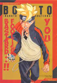 Boruto Manga Chapter 79 - Omnipotence - Boruto Manga Online