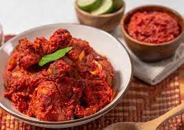 Ayam Balado How To Make Ayam Balado Sambal Balado Recipe Sambal Food Network Recipes Recipes