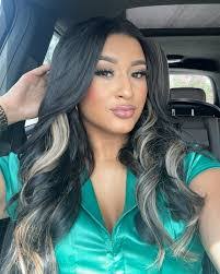 Evette Luna's Instagram, Twitter & Facebook