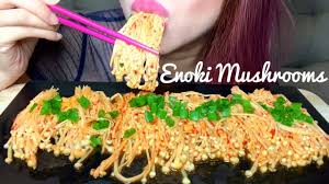 Check spelling or type a new query. Asmr Spicy Enoki Mushrooms Recipe Eating Sounds No Talking Youtube