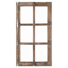 Rustic Window Wood Wall Decor Hobby Lobby 1665132 Wood Wall Decor Rustic Window Window Frame Decor