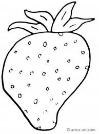 Black and white fruit cut in half. Kiwi Fruit Coloring Page Printable Coloring Page Artus Art