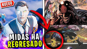 Ver más ideas sobre fortnite personajes, fortnite, fondos de pantalla de juegos. Desenhando O Midas Do Fortnite Dibujando A Midas De Fortnite Drawing Fortniteçš„youtubeè§†é¢'æ•ˆæžœåˆ†æžæŠ¥å'Š Noxinfluencer