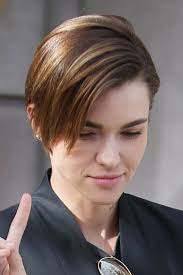Ruby Rose hair John Wick 2