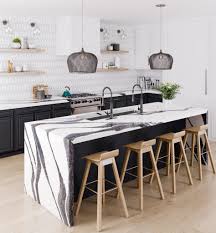 Cambria ella countertop white cabinets backsplash ideas is a visual guide in kitchen remodeling and backsplash selection. Quartz Countertops Guide To 15 Kitchens Doing It Right