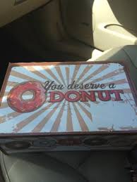 Kfc suspends 'finger lickin' good' adverts that show people licking their hands after their meal amid global health pandemic. Donut Box Picture Of Lickin Good Donuts And Kolaches Perry Tripadvisor