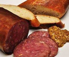 Step 1 place the venison in a large mixing bowl. 36 Summer Sausage Recipes Ideas Summer Sausage Recipes Sausage Recipes Sausage