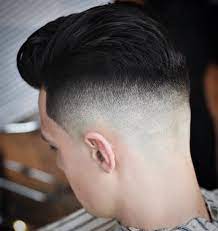 A fade is how your barber cuts your hair on the sides and back with professional barber clippers. Types Of Fade Haircuts 2021 Update