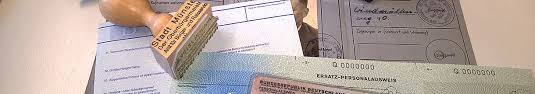 Personalausweise können nur nach terminvereinbarung und bei persönlicher vorsprache beantragt werden. Stadt Munster Buergerservice Personalausweis