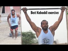 best kabaddi exercises kabaddi