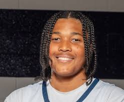 Keon King, Blue Valley Northwest