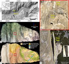 Detection Of Rock Bridges By Infrared Thermal Imaging And