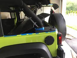 I wanted something thin that can be hidden under the cargo floormat. My Play On The Diy Cargo Cover Jk Forum Com The Top Destination For Jeep Jk And Jl Wrangler News Rumors And Discussion