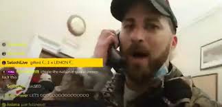 Tim gionet, a white nationalist troll known as baked alaska, streamed more than 20 minutes of his breach inside the building — at times. Dlive Is A Safe Haven For America S Neo Nazis The Forward