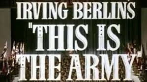 This Is The Army (1943) Trailer | George Murphy, Joan Leslie, Ronald Reagan  - YouTube