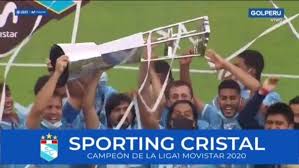 Roberto mosquera dirigió a sporting cristal en 2012, 2013 y 2020. Sporting Cristal Campeon De La Liga 1 Asi Fue La Euforica Celebracion De Sus Jugadores Tras Alzar Su Estrella 20 Video Rpp Noticias
