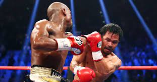 After years of tumultuous negotiations, the two finally met in the ring, pacquiao with the intent to be the aggressor and mayweather with the. Floyd Mayweather Vs Manny Pacquiao Full Fight Video Mma Fighting