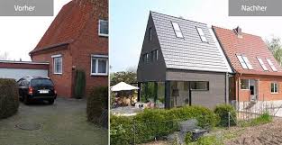 Umbauen Renovieren Verdoppelung Eines Siedlungshauses Schoner Wohnen Altes Haus Renovieren Sanierung Altbau Haus Umbau