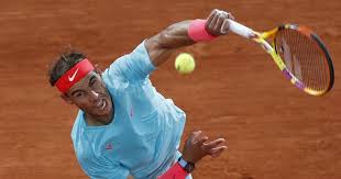 Aside from nadal and djokovic, a host of other seeded players are in action on tuesday. Tennis 21 Covid Questions Key Rafael Nadal Novak Djokovic Eye Records The Mainichi
