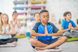 Can meditation help kids with autism better cope with sensory overload? -  The Washington Post