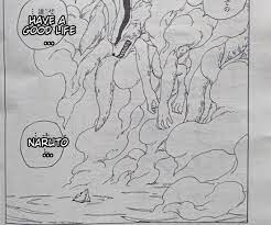 Naruto e kurama que é mais conhecida por raposa de nove caudas (foto: Boruto Sera Este O Fim De Kurama