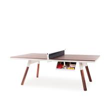 One 4 x8 sheet of mdf. You And Me Wood Is A Design Ping Pong Table And A Dining Or Conference Table Playability And Elegance In Wood