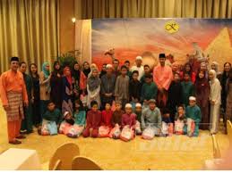 Maybe you would like to learn more about one of these? Klana Resort Seremban Sinar Harian Rai Anak Yatim