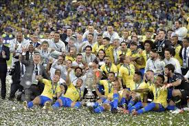 Đây là lần đầu tiên argentina và brazil đối đầu trong một trận chung kết kể từ năm 2007. Copa America 2019 Brazil Ä'Äƒng Quang Ngoi Vo Ä'á»‹ch Láº§n Thá»© 9 áº£nh Thá»i Sá»± Quá»'c Táº¿ VÄƒn Hoa Xa Há»™i Thong Táº¥n Xa Viá»‡t Nam Ttxvn