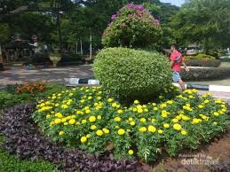 Berikut adalah 20 jenis nama bunga dan keindahan warna nya. Foto Taman Bunga Cantik Di Malaysia Bukan Indonesia
