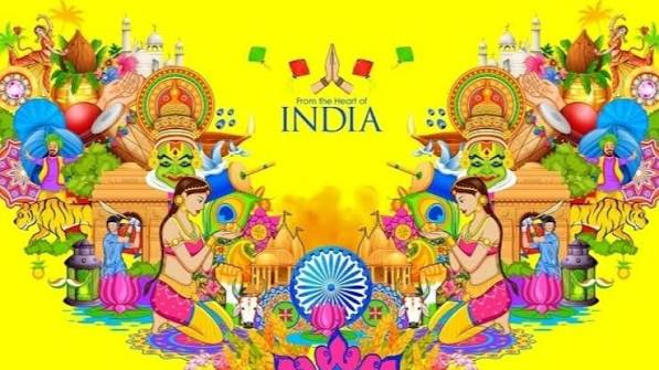 India – A Land of Cultures - Diplomatist