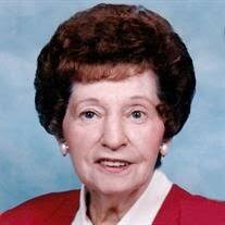 Geraldine Ruth Marcos Obituary