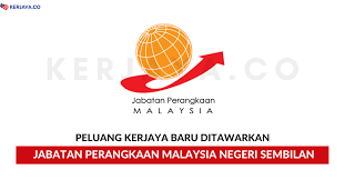 Maybe you would like to learn more about one of these? Jabatan Perangkaan Malaysia Negeri Sembilan Kerja Kosong Kerajaan