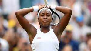Coco gauff during her win at the french open on june 3, 2021. Wimbledon 2019 Who Is Teenage Tennis Prodigy Cori Coco Gauff Rt Sport News