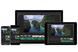 Adobe premiere rush cc is a universal video editing program with a separate version for desktop and mobile users. Adobe Rilis Premiere Rush Cc Aplikasi Edit Video Untuk Youtuber